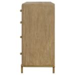 ARINI 8-DRAWER DRESSER SAND WASH - Image 5