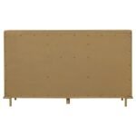 ARINI 8-DRAWER DRESSER SAND WASH - Image 6