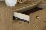 ARINI 8-DRAWER DRESSER SAND WASH - Image 9