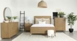 ARINI 8-DRAWER DRESSER SAND WASH - Image 12
