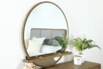 ARINI DRESSER MIRROR SAND WASH - Image 2