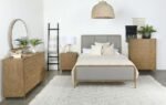 ARINI DRESSER MIRROR SAND WASH - Image 7