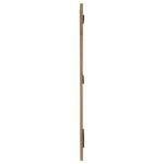 ARINI CANE WEAVE FULL LENGTH STANDING FLOOR MIRROR SAND WASH - Image 4