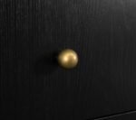 ARINI 3-DRAWER NIGHTSTAND BLACK - Image 12