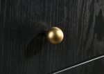 ARINI 8-DRAWER DRESSER BLACK - Image 11