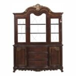 2243-50* Buffet & Hutch