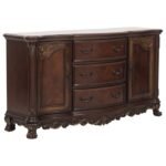2243-55 Buffet/Server - Image 2