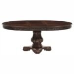 2243-76* Round/Oval Dining Table - Image 2