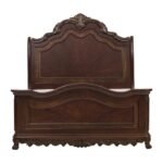 2243SLK-1CK* California King Sleigh Bed