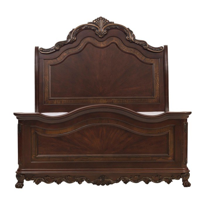 2243SL1_noBGwpath_front__l-2.jpg 2243SL-1* Queen Sleigh Bed - Image 1