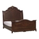 2243SL-1* Queen Sleigh Bed - Image 2