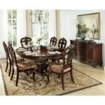2243-76* Round/Oval Dining Table - Image 6