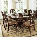2243-76* Round/Oval Dining Table - Image 5