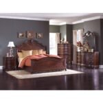 2243SLK-1EK* Eastern King Sleigh Bed - Image 4