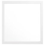 KENDALL DRESSER MIRROR WHITE - Image 3