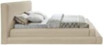 Dane Teddy Fabric Upholstered Bed - Image 5