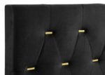KENDALL 5-PIECE QUEEN BEDROOM SET BLACK - Image 13