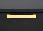 KENDALL 2-DRAWER NIGHTSTAND BLACK - Image 11