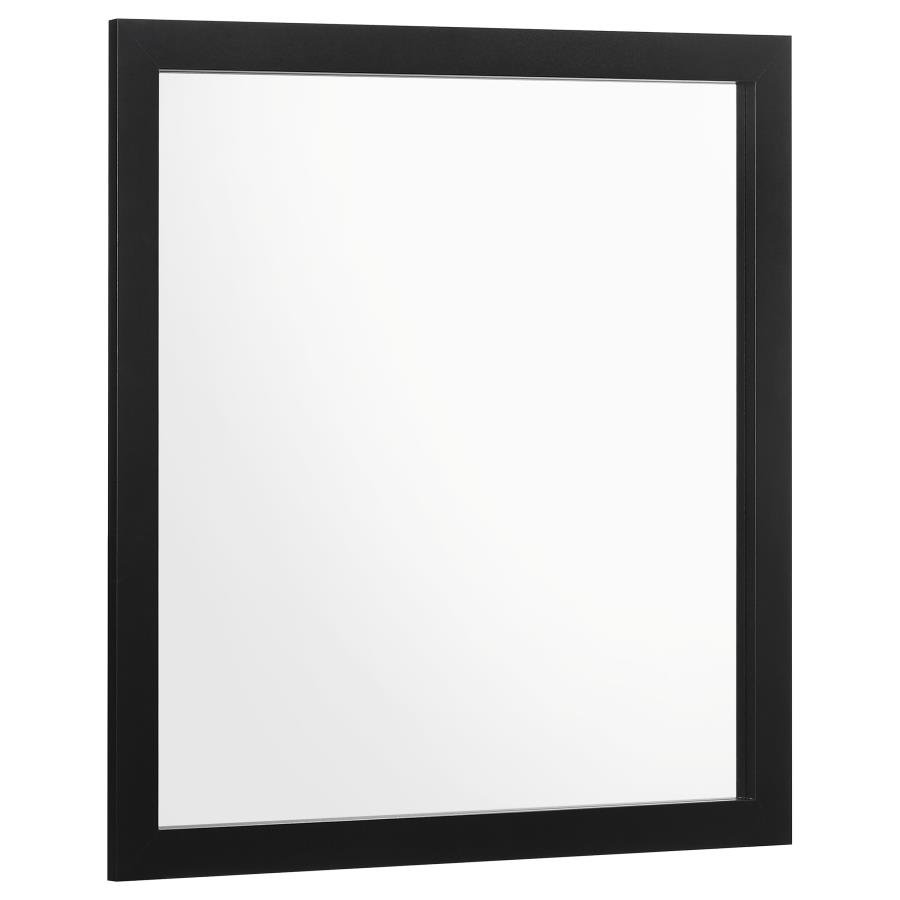 224454_02x900.jpg KENDALL DRESSER MIRROR BLACK - Image 1