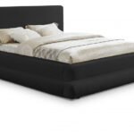 Dane Teddy Fabric Upholstered Bed