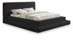 Dane Teddy Fabric Upholstered Bed