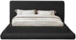 Dane Teddy Fabric Upholstered Bed - Image 3