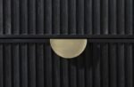 BROOKMEAD 5-PIECE UPHOLSTERED QUEEN BEDROOM SET BLACK - Image 13