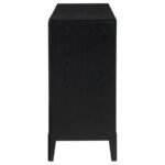 BROOKMEAD 8-DRAWER DRESSER BLACK - Image 5
