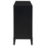 BROOKMEAD 8-DRAWER DRESSER BLACK - Image 9