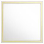 LUCIA 5-PIECE QUEEN BEDROOM SET BEIGE AND WHITE - Image 10