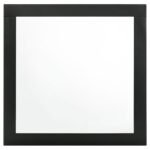 CARAWAY DRESSER MIRROR BLACK - Image 3