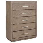 KENORA 5-PIECE QUEEN BEDROOM SET BARLEY BROWN - Image 11