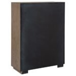 KENORA 5-PIECE QUEEN BEDROOM SET BARLEY BROWN - Image 12