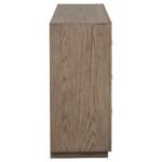 KENORA 6-DRAWER DRESSER BARLEY BROWN - Image 9