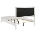SONORA 5-PIECE QUEEN BEDROOM SET WHITE - Image 4