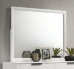 SONORA DRESSER MIRROR WHITE - Image 2