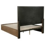 TERRACE 5-PIECE QUEEN BEDROOM SET ASH BROWN - Image 4