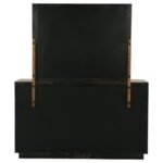 TERRACE 6-DRAWER DRESSER AND MIRROR ASH BROWN - Image 7
