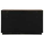 TERRACE 6-DRAWER DRESSER CABINET ASH BROWN - Image 7