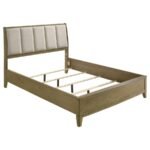 GRANADA 5-PIECE QUEEN BEDROOM SET NATURAL PINE - Image 3