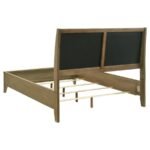 GRANADA 5-PIECE QUEEN BEDROOM SET NATURAL PINE - Image 4