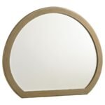 GRANADA DRESSER MIRROR NATURAL PINE