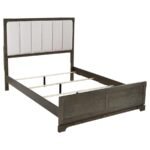 GRAN PARK 5-PIECE QUEEN BEDROOM SET DARK COCOA - Image 3