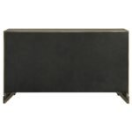 GRAN PARK 6-DRAWER DRESSER CABINET DARK COCOA - Image 7