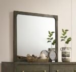 GRAN PARK DRESSER MIRROR DARK COCOA - Image 2