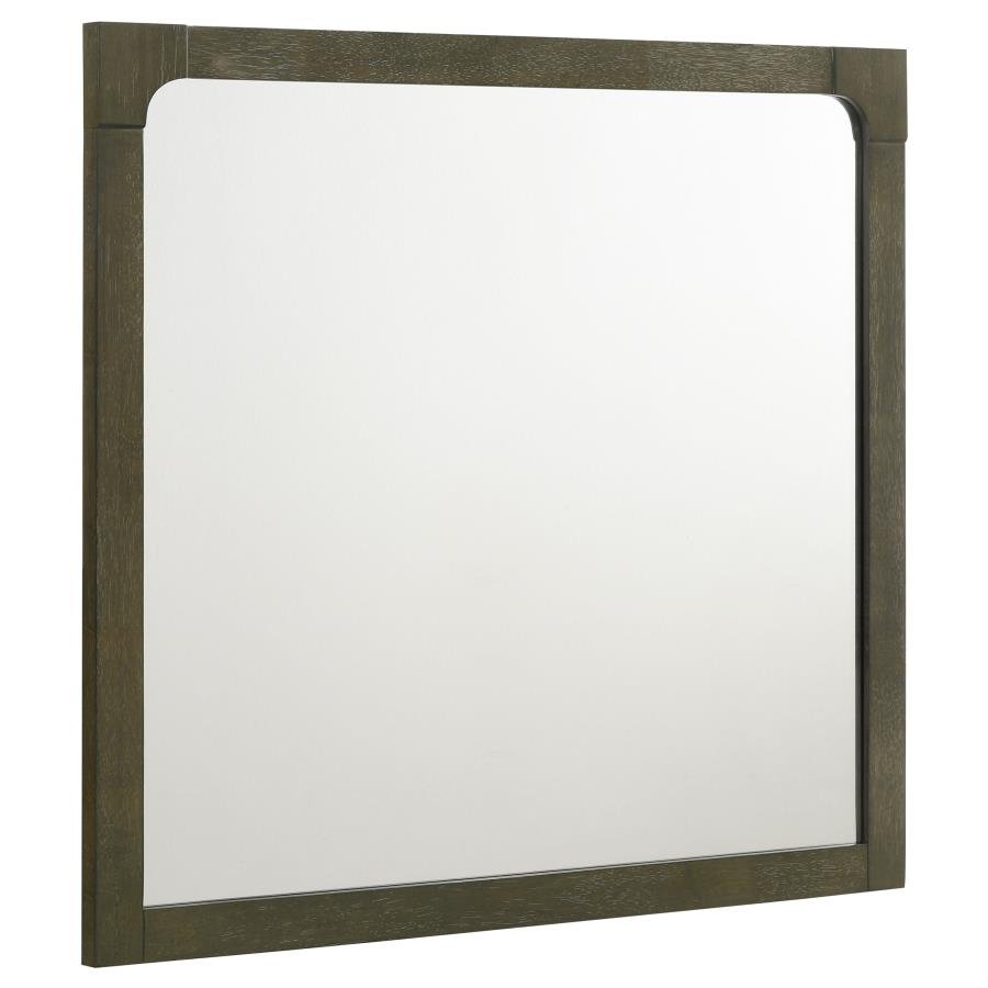 224934_02x900.jpg GRAN PARK DRESSER MIRROR DARK COCOA - Image 1