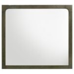 GRAN PARK DRESSER MIRROR DARK COCOA - Image 3