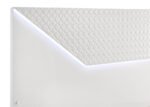 IVES 5-PIECE QUEEN BEDROOM SET WHITE HIGH GLOSS - Image 13