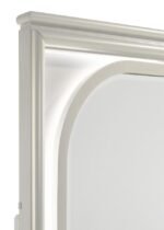 OLIVIA LED DRESSER MIRROR PEARL WHITE - Image 4