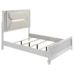 MARMORE 5-PIECE QUEEN BEDROOM SET WHITE - Image 3